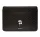 Karl Lagerfeld Sleeve Saffiano Monogram Ikonik KLCS16SAKHPKK 16" laptop tok, fekete
