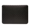 Karl Lagerfeld Sleeve Saffiano Monogram Ikonik KLCS16SAKHPKK 16" laptop tok, fekete
