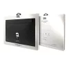 Karl Lagerfeld Sleeve Saffiano Monogram Ikonik KLCS16SAKHPKK 16" laptop tok, fekete