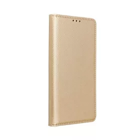 Magnet Xiaomi Redmi Note 13 4G mágneses flip tok, arany