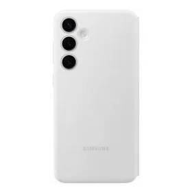   Samsung Galaxy S24 Plus Smart View Wallet gyári tok, fehér, EF-ZS926CWEGWW-B-IT