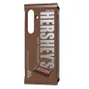 Samsung Galaxy S25+ Protective gyári tok, Hershey's limitált kiadás, barna (Új, Csomagolássérült)