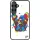 Samsung Galaxy S24+ Steven Wilson gyári tok, kutya mintás