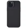 Tactical Velvet Smoothie iPhone 15 Plus tok, Asphalt, fekete
