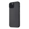 Tactical Velvet Smoothie iPhone 15 Plus tok, Asphalt, fekete