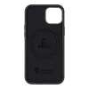 Tactical Velvet Smoothie iPhone 15 Plus tok, Asphalt, fekete