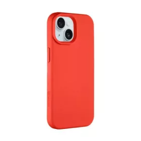 Tactical Velvet Smoothie iPhone 15 Plus tok, Chili, piros