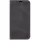 Tactical Xproof Samsung Galaxy S25 Edge flip/oldalra nyíló tok, fekete