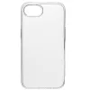 Tactical TPU Apple iPhone 17e / iPhone 16e hátlap tok, átlátszó