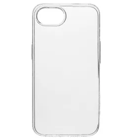   Tactical TPU Apple iPhone 17e / iPhone 16e hátlap tok, átlátszó