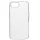 Tactical TPU Apple iPhone 17e / iPhone 16e hátlap tok, átlátszó