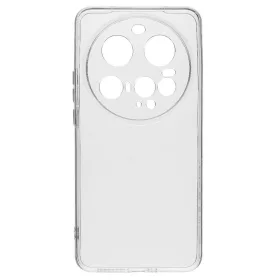 Tactical TPU Xiaomi 15 Ultra 5G hátlap tok, átlátszó