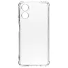 Tactical TPU Plyo Motorola G05/E15 hátlap tok, átlátszó
