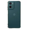 Tactical TPU Plyo Motorola G05/E15 hátlap tok, átlátszó