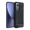 Forcell Carbon Motorola G05 / E15 hátlap tok, fekete