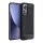 Forcell Carbon Motorola G05 / E15 hátlap tok, fekete