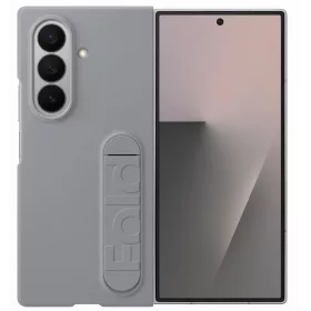   Samsung Galaxy Z Fold 7 Silicone Cover gyári szilikon tok, szürke