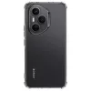 Tactical TPU Plyo Honor 400 Pro hátlap tok, átlátszó