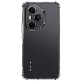 Tactical TPU Plyo Honor 400 Pro hátlap tok, átlátszó