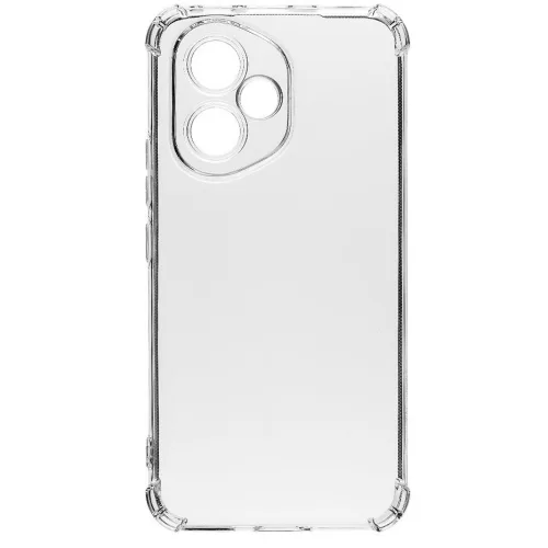 Tactical TPU Plyo Honor 400 Pro hátlap tok, átlátszó