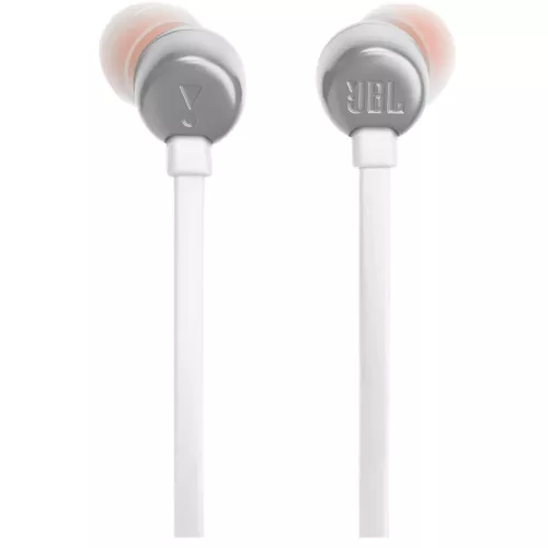 JBL Tune 310C Vezetékes fülhallgató mikrofonnal, USB-C, fehér