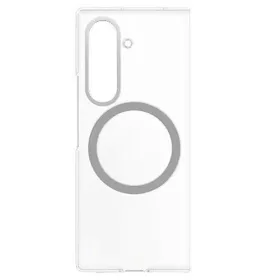   Samsung Galaxy Z Fold 7 Clear mágneses gyári tok, átlátszó