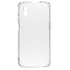Tactical TPU Plyo Samsung Galaxy Xcover 7 Pro hátlap tok, átlátszó