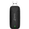 Carlinkit AIR X2 vezeték nélküli adapter, fekete