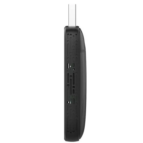 Carlinkit AIR X2 vezeték nélküli adapter, fekete
