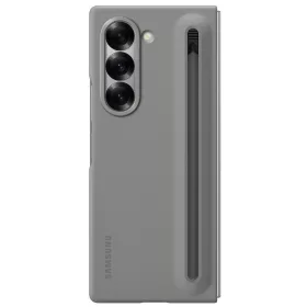   Samsung Protective Cover Galaxy Z Fold 6 gyári tok, szürke (S Pen nélkül)