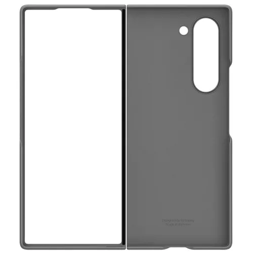 Samsung Protective Cover Galaxy Z Fold 6 gyári tok, szürke (S Pen nélkül)