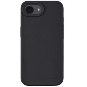   Tactical Magforce Beaver iPhone 17e / iPhone 16e prémium szilikon tok kameravédő peremmel, fekete