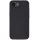 Tactical Magforce Beaver iPhone 17e / iPhone 16e prémium szilikon tok kameravédő peremmel, fekete