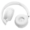 JBL Tune T510 vezeték nélküli fejhallgató, B.T5.0, fehér