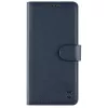 Tactical Field Notes Samsung Galaxy A17 flip/oldalra nyíló tok, kék