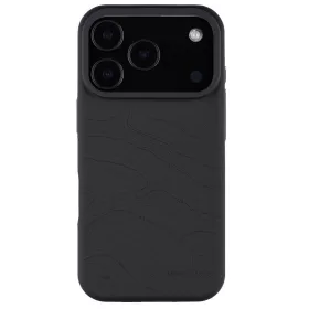   Tactical Beaver Apple iPhone 17 Pro prémium szilikon tok kameravédő peremmel, fekete