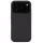 Tactical Beaver Apple iPhone 17 Pro Max prémium szilikon tok kameravédő peremmel, fekete