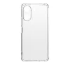 Tactical TPU Plyo Apple iPhone 17 hátlap tok, átlátszó