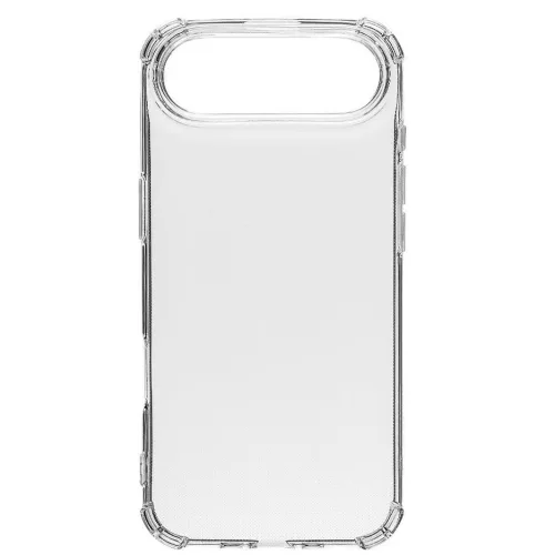 Tactical TPU Plyo Apple iPhone Air (2025) hátlap tok, átlátszó