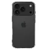 Tactical TPU Apple iPhone 17 hátlap tok, átlátszó