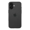 Tactical TPU Apple iPhone 17 hátlap tok, átlátszó