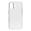 Tactical TPU Apple iPhone 17 hátlap tok, átlátszó
