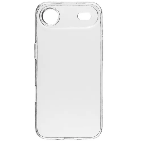 Tactical TPU Apple iPhone Air (2025) hátlap tok, átlátszó