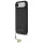 Guess 4G Charm Apple iPhone Air (2025) Tone on Tone hátlap tok, szürke