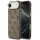 Guess 4G Charm Apple iPhone Air (2025) MagSafe hátlap tok, barna