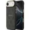Guess 4G Charm Apple iPhone Air (2025) MagSafe hátlap tok, fekete