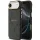 Guess 4G Charm Apple iPhone Air (2025) MagSafe hátlap tok, fekete