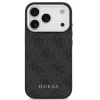 Guess 4G Apple iPhone 17 Pro MagSafe hátlap tok, fekete