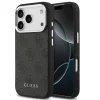 Guess 4G Apple iPhone 17 Pro Max MagSafe hátlap tok, fekete