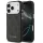 Guess 4G Apple iPhone 17 Pro Max MagSafe hátlap tok, fekete